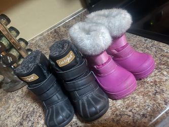 Snow Boots For Kids