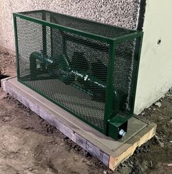 Backflow Cages 