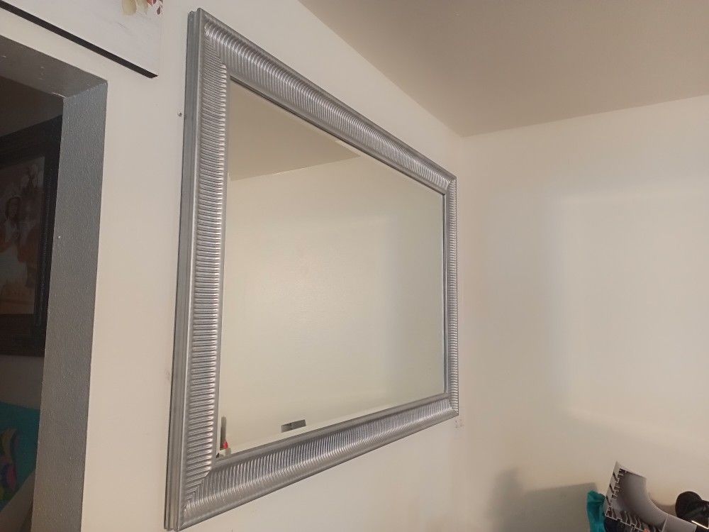 Silver Mirror