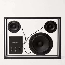 Transparent Speaker