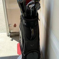 Golf Clubs 