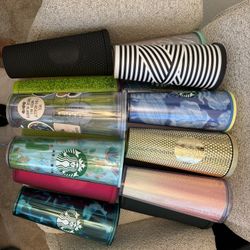 Starbucks Cold Cups 