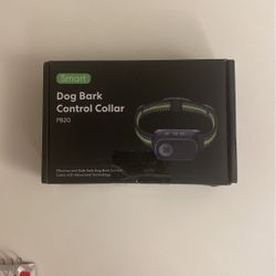 Dog Bark Control Collar