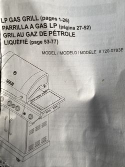 Nexgrill Accessories For Gas Grill, Make Offer Bbq
