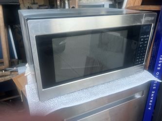Thermador built in microwave