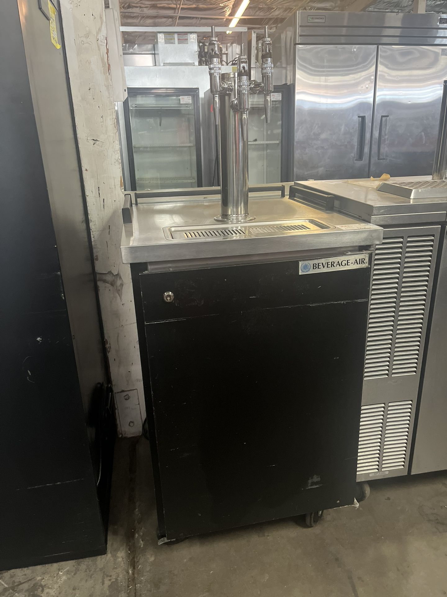 One Tower Kegerator