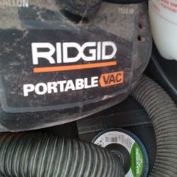 Portable Vac