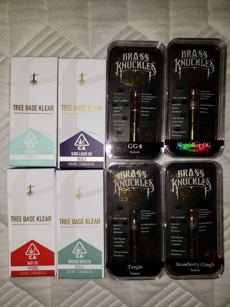 Brass knuckles legit straight from company