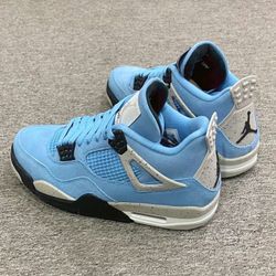 Nike air Jordan 4 university blue