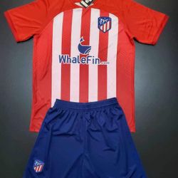 Soccer Uniforms
