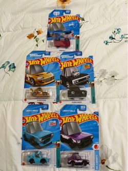 Hot wheels