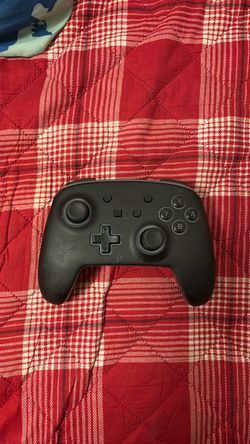 Nintendo Switch Pro Controller Black