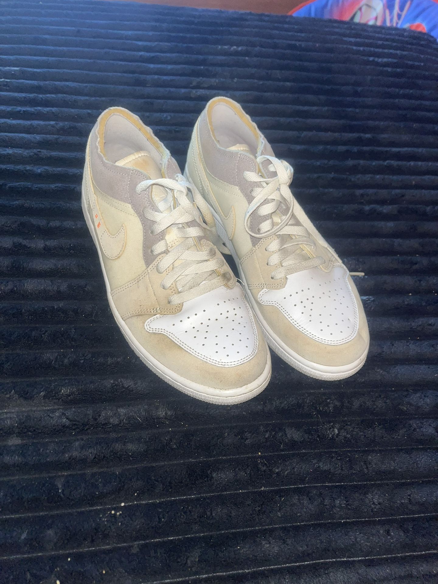 used nikes