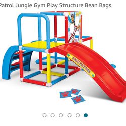 Paw Patrol Jungle Gym 