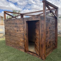 Large Breed Dog House 
