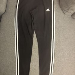 Adidas 3 Stripe Leggings 