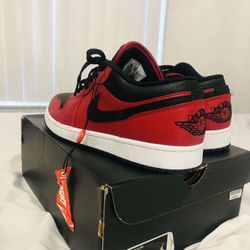 Air Jordan’s Low