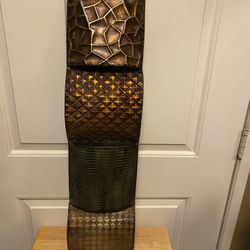Metal Home Wall Decor
