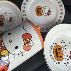 Hello kitty
