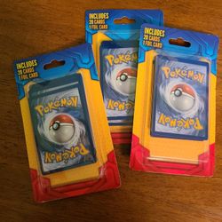 POKÉMON CARD 20 COUNT