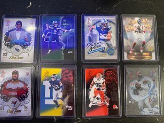 Topps Chroms Signature Class Cards, shedaur sanders, jaxson dart, cam ward, numbered and more