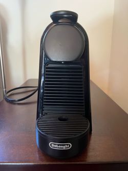 NESPRESSO ESPRESSO COFFEE MACHINE.