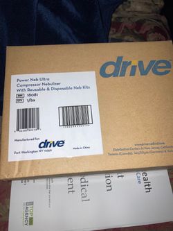 Nebulizer(Brand New) Unopened Box