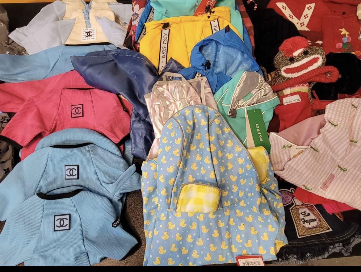 Dog Cloths