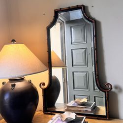 Vintage Antique Mirror Uttermost 