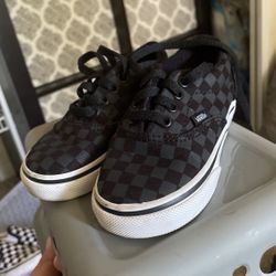 Toddler Vans