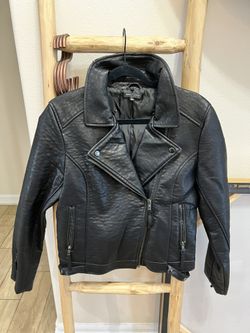 Zip Up Jacket 