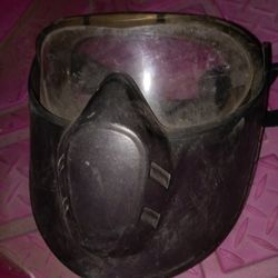 Face Mask Construction 