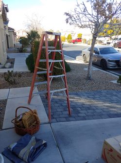 6' Ladder