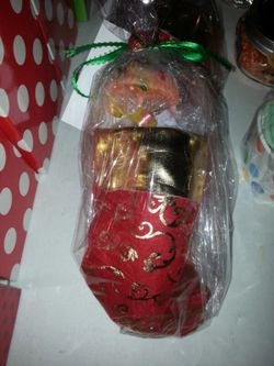 Last 2 stocking gift set