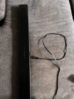 Sony Soundbar and Subwoofer