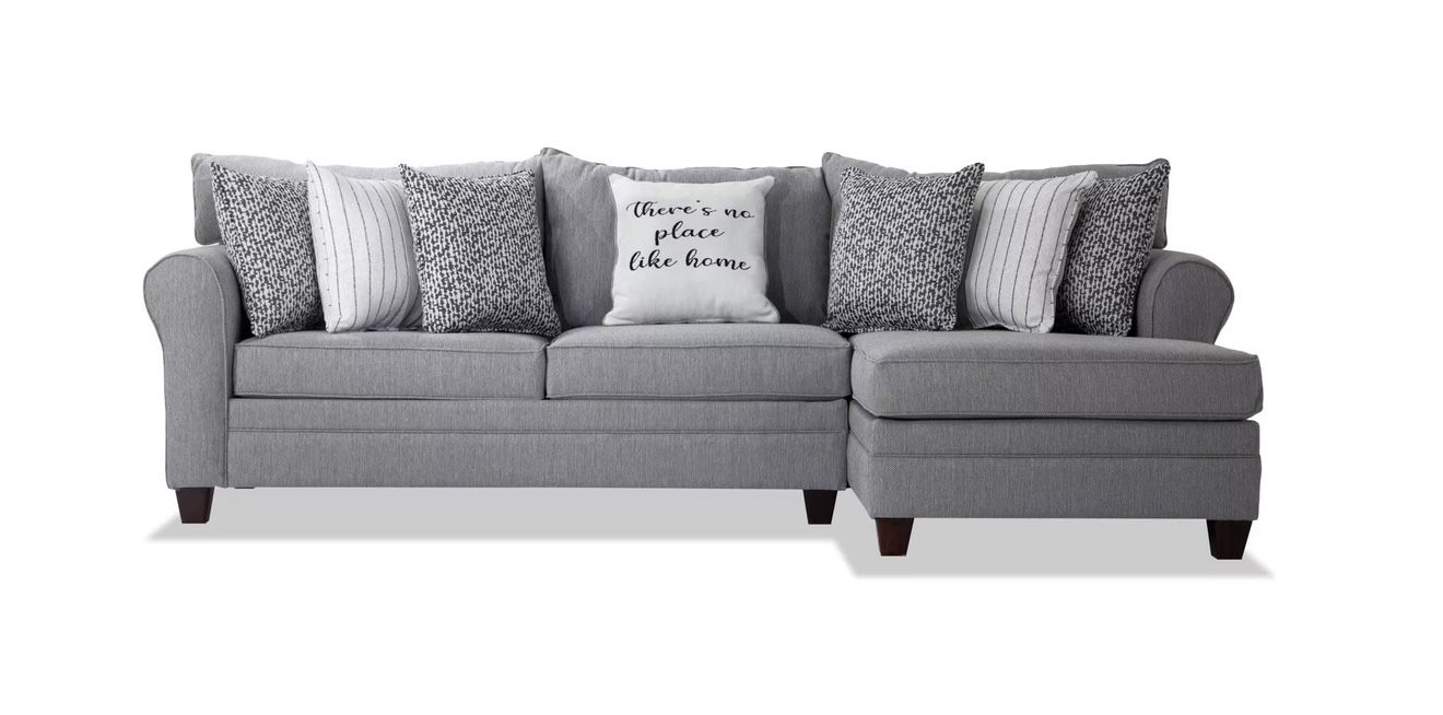 Grey Couch