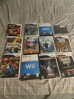 Wii Games
