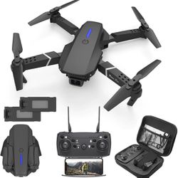 New Drone with Camera for Adults/Kids 4K