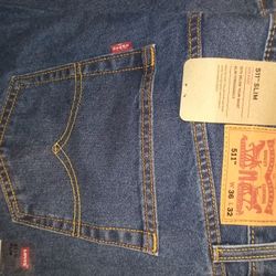 Levis Mens 