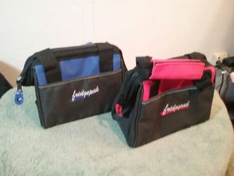Fridgepaks Lunch Totes