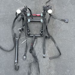 Bike rack - Allen Sports 