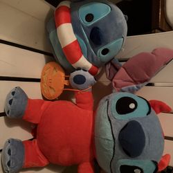 Stitch Plush Toys Stuffed Animals 