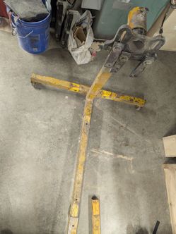 Engine stand