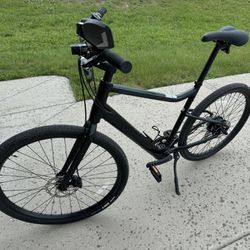 Canondale Treadwell Electric Bicycle