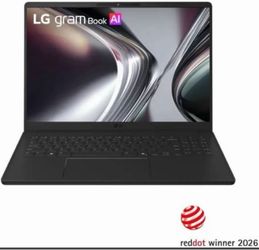 Lg Gram laptop (contact info removed)