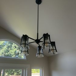 Dining Room Chandalier