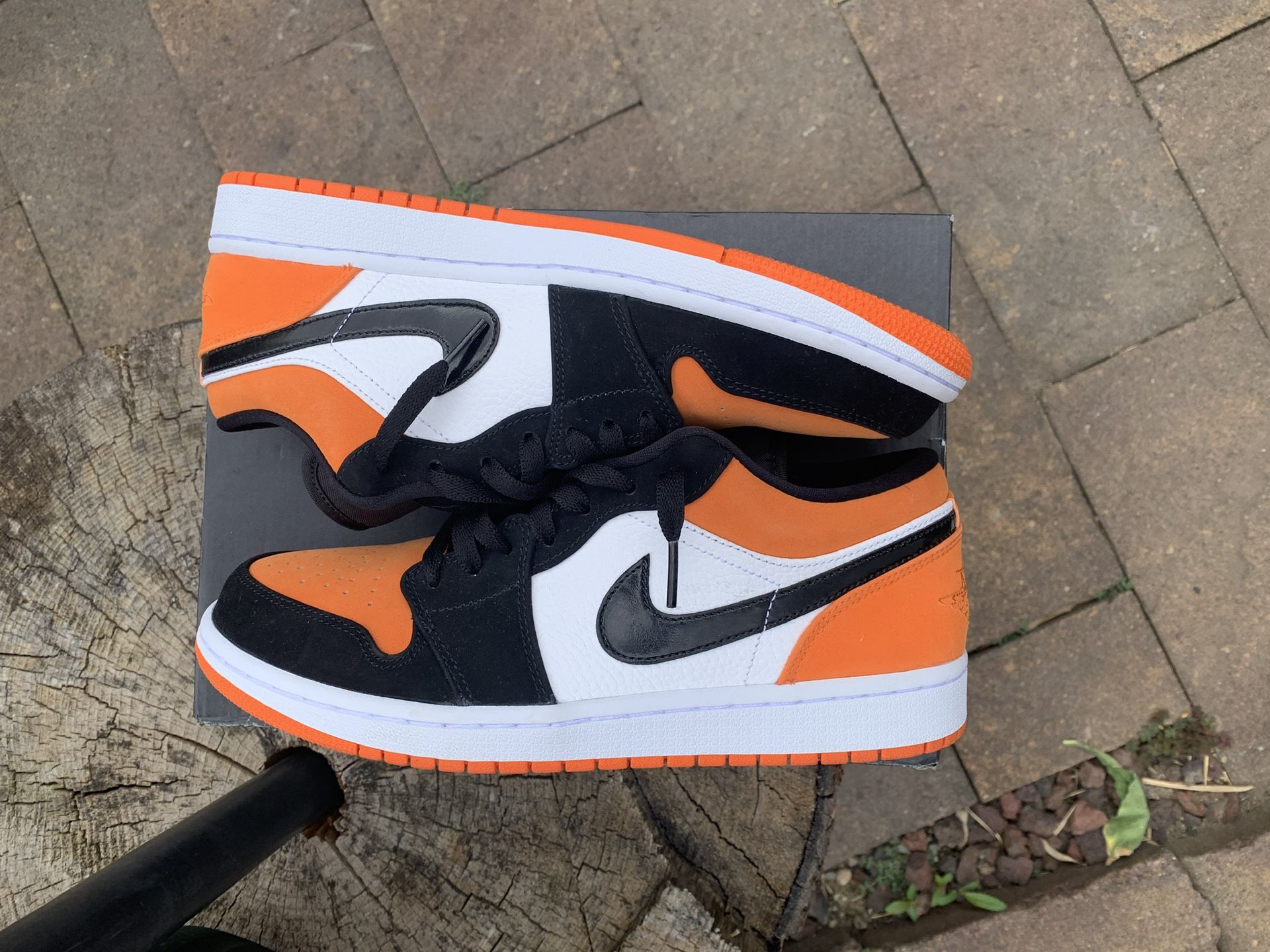 Jordan 1 Shattered backboard low size 9