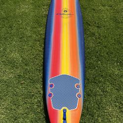 8’ Original Wavestorm Foam Surfboard