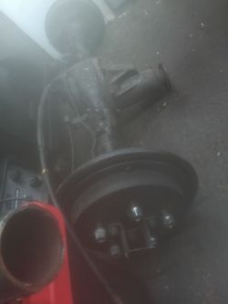 Rear differential for 1994  Suzuki samurai