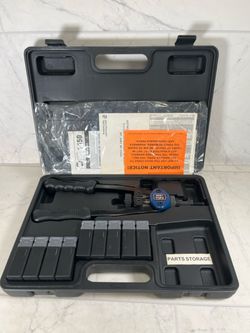 Astro Pneumatic 1450 PlusNut and Extra-Long Rivet Nut Setter Kit   (A1G009206)